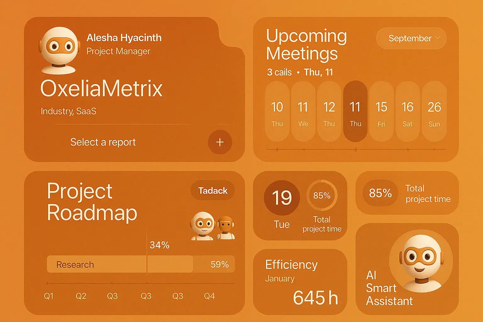 Dashboard Preview